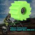 thumbnail image 2 of LAFGUR 8mm Chain Guide Roller Tensioner For KX250F KX450F Bike 2006-2015 2016, 2 of 8