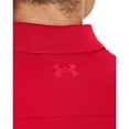 thumbnail image 3 of Polo táctico de rendimiento para hombre Under Armour 2.0 rojo talla L, 3 of 3