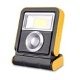 thumbnail image 3 of Lámpara de trabajo, impermeable, tipo mano, luz LED COB para interiores y exteriores, para el hogar, para viajar, para correr, para reparación de automóviles, herramienta de iluminación Inevent OD003457-00B, 3 of 7