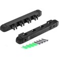 thumbnail image 3 of Exquisite Pool Cue Wall Mounted Rack Billiard Cue Stick Wall Rack, 3 of 5