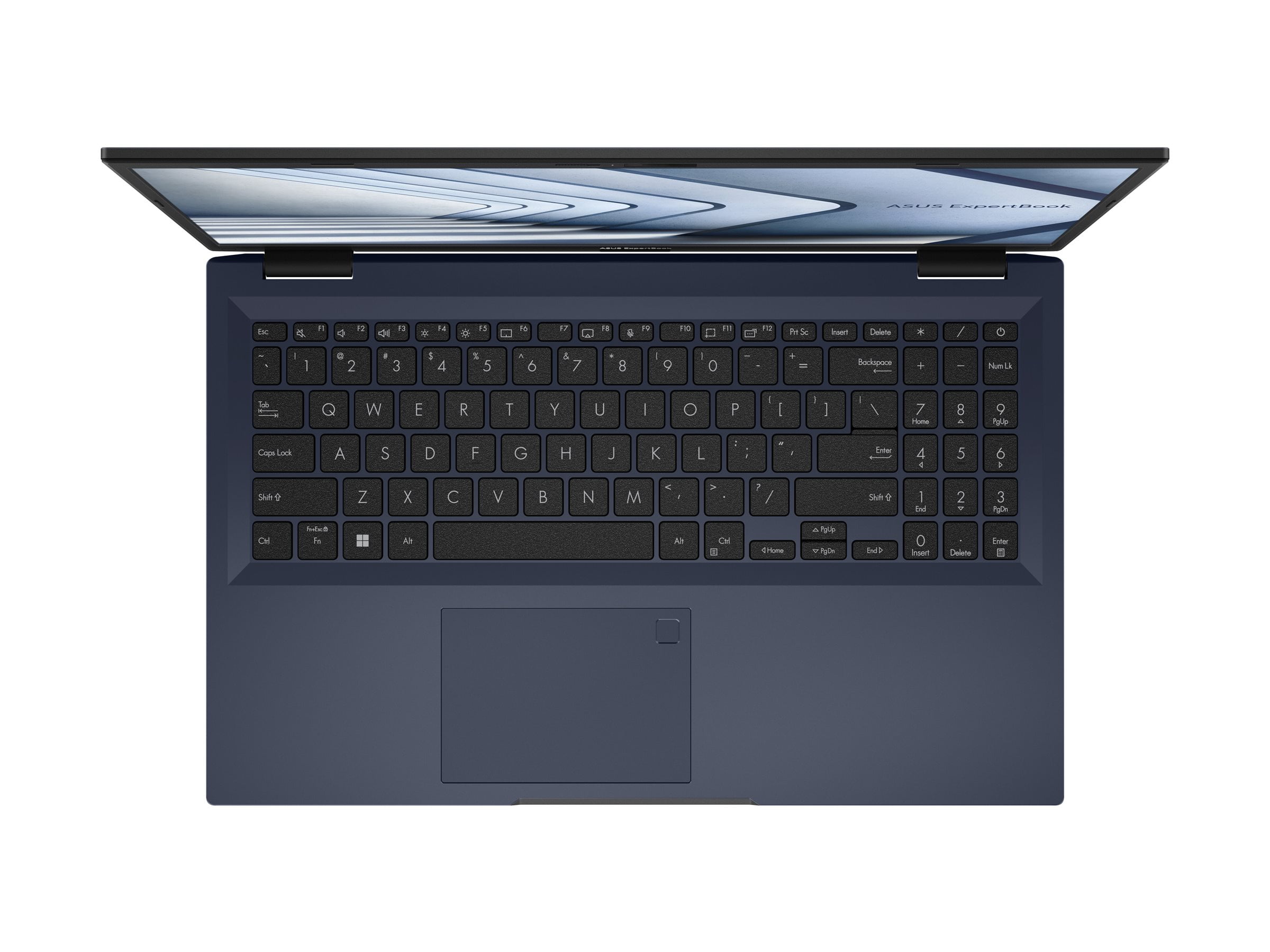 Chromebook本体 ExpertBook B1 (B1502CVA) ASUS ExpertBook B1 B1502CVA-XS54 - 180-degree hinge design