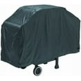 thumbnail image 2 of GrillPro Economy Grill Cover - Weather-Resistant Vinyl, Black, 60 In., 2 of 2