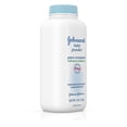 thumbnail image 3 of Johnson's Baby Cornstarch Powder Soft Skin Soothing Aloe & Vitamin E, 4oz, 3 of 4