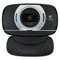 thumbnail image 2 of Logitech HD Laptop Webcam C615 with Fold-and-Go Design, 360-Degree Swivel, 1080p Camera, 2 of 2