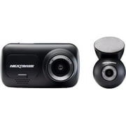 Nextbase 320XR 1080p Dash Cam with Parking Mode and Rear Camera