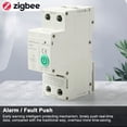 thumbnail image 3 of Labymos Zigbee Disjoncteur Intelligent Application Mobile Sans Fil Contrôle à Distance Équipement d'Automatisation Domestique avec Commande Vocale, 3 of 8
