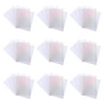 thumbnail image 1 of BESTYASH 100Pcs Transparent PVC Board Game Card Sleeves Protector for Home Use Durable and Lightweight, 1 of 8
