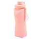 thumbnail image 2 of Botella de agua plegable de silicona de grado alimenticio de 600 ml, botella de agua segura para niños con boca ancha para acampar, viajar, deportes, color rosa, 2 of 10