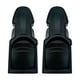 thumbnail image 3 of 2 uds Universal Scuba Dive Fin Flippers Correa hebilla de liberación rápida reemplazar parte para con esnórquel, 3 of 9