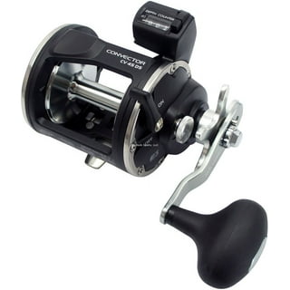 Okuma Magda Pro DXT 5.1:1 Line Counter Reel Right Hand - MA-15DXT-T for  sale online