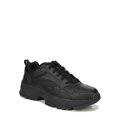 thumbnail image 1 of Zapatos para hombre Dr. Scholl's Sebastian negros con memory foam, 1 of 9