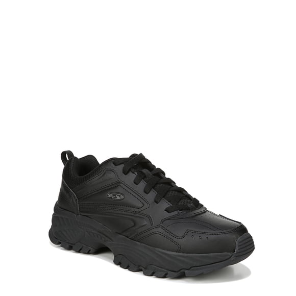 Zapatos para hombre Dr. Scholl's Sebastian negros con memory foam