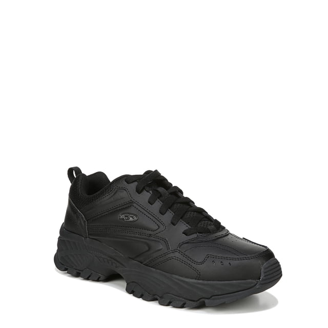 Zapatos para hombre Dr. Scholl's Sebastian negros con memory foam
