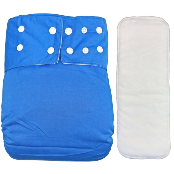 pañal para adulto adolescente con inserto microfibra ecobaby original ecobaby original Adolescente