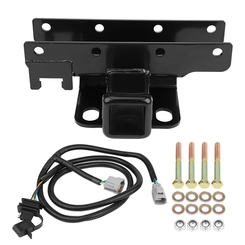 Jeep Wrangler Jk Trailer Wiring Harness / 4 way Jeep Wrangler Tow Hitch
