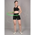 thumbnail image 5 of Fitfix Welded Hula Hoop Exercise Ring for Fitness, Multicolor, 24-Inch Diameter, 1 Piece, 5 of 8