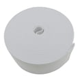 thumbnail image 1 of 1-1/2 Inch by 43 Yard White Sewing Elastic Band Spool Heavy Stretch High Elasticity Knit Elastic Band, 1 of 4