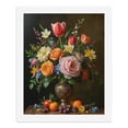 thumbnail image 5 of Paint by Numbers Kit for Adults, Floral Arrangement Still Life Art Paint by Numbers, Easy Paint by Numbers Kit for Adults Beginner, DIY Adult Paint by Number Kits on Canvas, Home Decor, 5 of 7