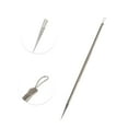 thumbnail image 3 of Unique Bargains Convenient Pimple Extractor 5.51"x1.15" Gold Tone 1 Pc, 3 of 7