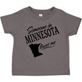 thumbnail image 3 of Inktastic Someone in Minnesota Loves Me Boys or Girls Toddler T-Shirt, 3 of 5