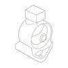Genuine OE Kia Front Mount - 21910-2B200