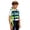 Blue Fluorescent Green, variant on vastwit Boys Girls Swim Vest Life Jackets with Adjustable Buckles Water Sports Swimming Pools Wear Black Red S
