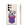 thumbnail image 1 of Muestra tu estilo único con una colorida funda de teléfono esmerilada con ilustración para iPhone 15 Pro Max 14 13 12 Pro 11, 1 of 4