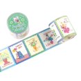 thumbnail image 1 of Premium BOPP Packing Tape with Strong Acrylic Adhesive for Sealing Cartons and Moving Boxes, Smooth Quiet Application, Resists Temperature and Humidity, 1 of 7