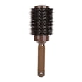 thumbnail image 4 of Cepillo de pelo térmico, peine con rodillo redondo, tubo de aluminio resistente al calor para secado por soplado, peluquería, 4 of 14