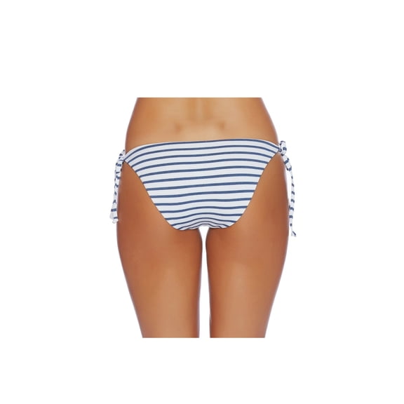 Splendid Chambray All Day Tie Side Bottom SP48307-BLU Stripe / X-Small