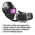 thumbnail image 3 of 3M Speedglas Heavy-Duty Welding Helmet G5-01 with G5-01TW ADF and Adflo High-Altitude PAPR Assembly, Bluetooth, Natural Color Technology, 46-1101-30i, 3 of 9
