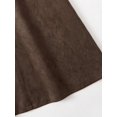 thumbnail image 5 of Womens Midi Skirt A Line High Waist Flowy Elegant Vintage Skirt, 5 of 5