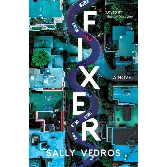 Fixer, (Paperback)