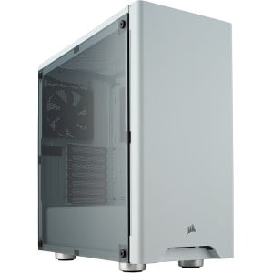 Corsair Carbide Series 275R Mid-Tower Gaming Case (Best Silent Gaming Case)