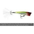 thumbnail image 3 of Yo-Zuri 3DB Popper 3.5" Fishing Lure for Largemouth & Smallmouth Bass, 3 of 3