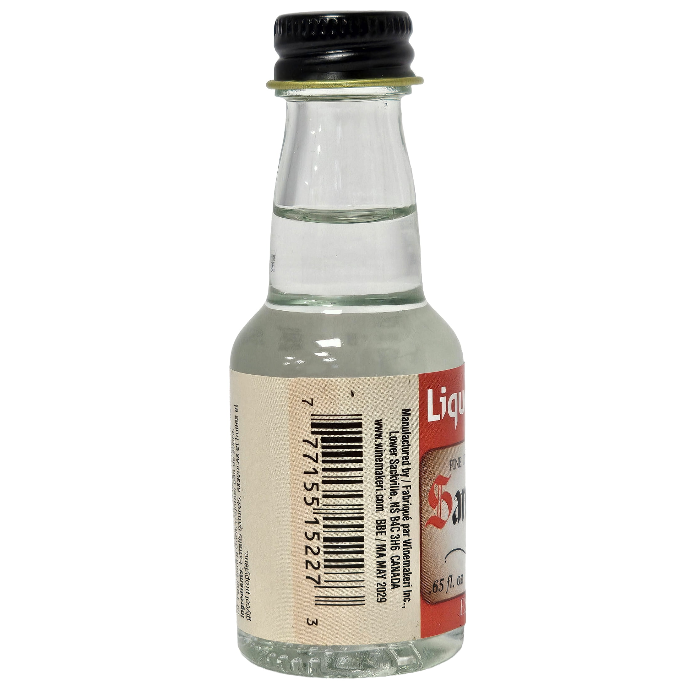 サントリー THE ESSENCE OFWHISKY 700ml Liquor Quik Essence - Sambuca (White), Alcohol Free, Anise Flavor