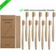 thumbnail image 1 of Juego de cepillos de dientes Sailing de cerdas suaves para niños 10 unidades beige y amarillo, 1 of 9