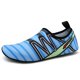 thumbnail image 1 of Cómodas zapatillas de surf de playa de secado rápido para hombre, zapatos planos suaves para agua, calzado para hombre, zapatos de natación, zapatos de playa para buceo para hombre Tan Jianjun unisex, 1 of 2
