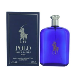 Ralph Lauren - Perfume Polo Blue Edt 200Ml Hombre