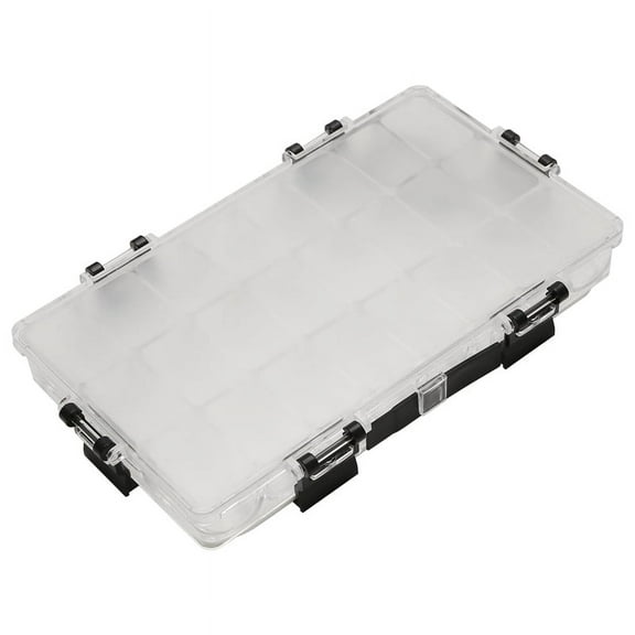 Paint Storage Palette Box, 24- Airtight Palette Case Stay Wet for Watercolor, Gouache, Acrylic and Oil Paint