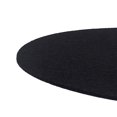 thumbnail image 2 of LOLIPPYY Turntable Slipmat Pad For Vinyl Black Non-slip For Music Playback 1Pack, 2 of 5