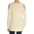 thumbnail image 2 of Kensie Womens Warm Touch Knit Sweater, 2 of 2
