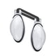 thumbnail image 1 of Tapa protectora para lente de cámara de acción, buena transparencia, para Insta 360 X3 Likrtyny  Para estrenar, 1 of 6