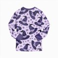thumbnail image 5 of Futezty Boys and Girls Halloween Pajamas Sets Cute Graphic Pjs Holiday Sleepwear Children Clothes 2T-9T, 5 of 7