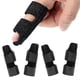 thumbnail image 1 of 4 Pack Trigger Finger Splints Finger Brace Finger Knuckle Immobilization, 1 of 5
