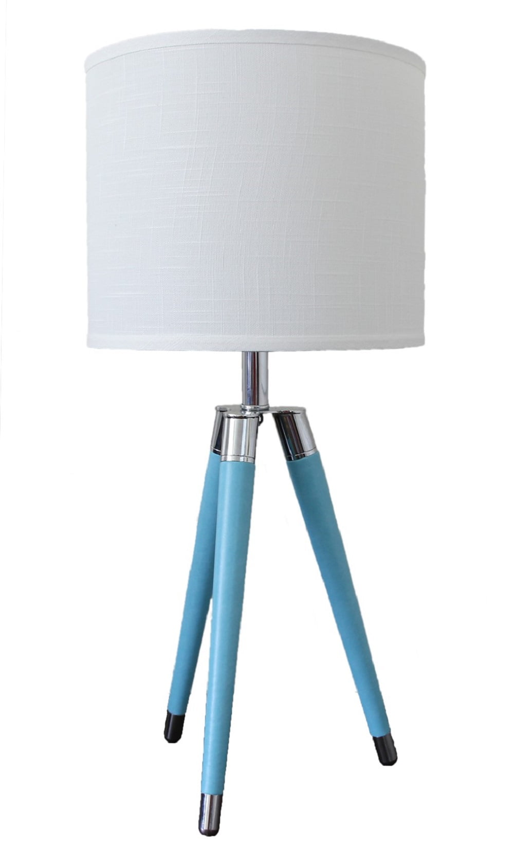 bedside tripod lamp