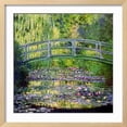 thumbnail image 2 of The Waterlily Pond with the Japanese Bridge, 1899, Botanical World Culture Framed Art Print Wall Art by Claude Monet Sold by Art.Com, 2 of 6