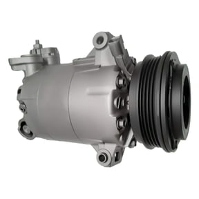 Remanufactured RYC Automotive Air Conditioning Compressor and A/C Clutch AIG392 (Fits Ford Focus 2.0L, 2.3L With Turbo 2013, 2014, 2015, 2016, 2017, 2018; Fits Ford Escape 2.5L 2017-2018)