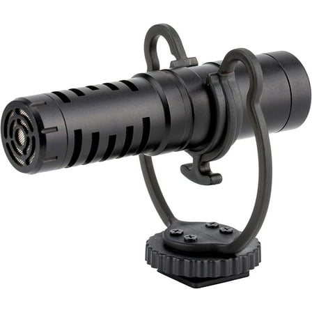 ProMaster Mini Directional Microphone SGM2, (Model 7927)