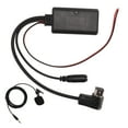 thumbnail image 4 of Cable de audio auxiliar, cable de audio Bluetooth, adaptador de audio auxiliar estéreo, cable de audio auxiliar de radio, funcionalidad inteligente, 4 of 9